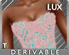 Petal Gown LUX