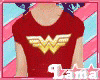 ℒ| Kids Wonder Woman