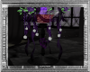 W| Vampire Candle Purple