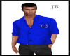 [JE] CJ Blue Shirt