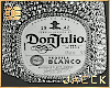 a Don Julio Silver