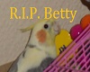R.I.P Baby Betty