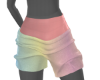 Soft Rainbow Shorts (F)