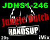 ♪ JDutch Handsup Mix