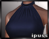 !iP Midnight Dress