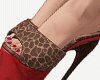 Jungle Power Heels