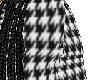 CC Houndstooth Coat