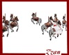 mary poppins race horses