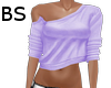 BS: Shape Up Purple