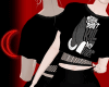 ☾ T-shirt please
