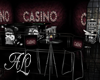 Casino Bar Table