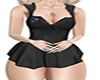 goth corset dresss