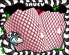Cherry Add Fishnets LLT