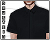 d| Classic Black Shirt 2