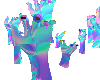 Zombie Hands Dj Light