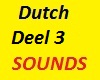 Dutch sounds 3