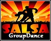 Salsa GroupDance 6 spots