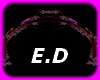 E.D ARCH PURPLE