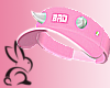 *BB* bad bunny visor