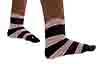 baby kitty socks