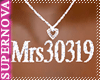 [Nova] Mrs30319 Necklace