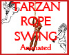 TARZAN ROPE SWING