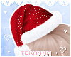 [T] Santa hat Red