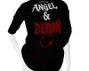 Black Goth T-Shirt