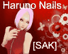 [SAK] Haruno Nails