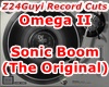 Sonic boom (Original) P2