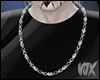 •Barbed Silver