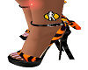 Tiger Bow Heels