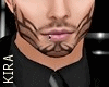 *k* Lip Piercing Blk