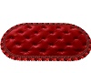 MRC Red Rug Ovel