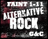 Rock Music FAINT 1-11