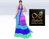 {INF} bollywood saree
