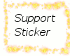 *S* Support Sticker 4