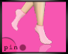 Pink Kawaii-Socks