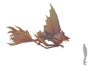 Red Fish Dragon