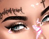Eyebrow BrokenHeart