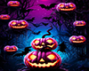 Halloween Pumpkins BG