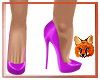 Hot Pink Pumps