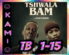 K [DH] Tshwala Bam