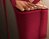 ! Baddie Heels RED - DRV