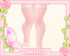 Sheer Stockings Peach