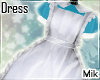 [MK] Maid Alice Dress