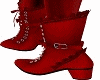 **Ster Boots Red Chic