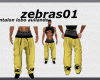 PANTALON LOBO DERV