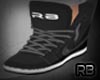 [RB]RB black Sport Shoes