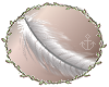  Feather White